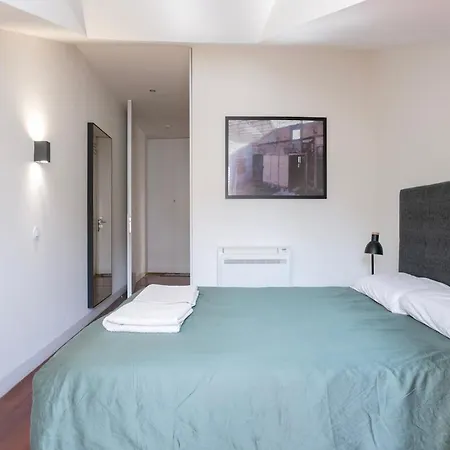 Spacious In Appartement