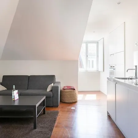 Spacious In Apartment