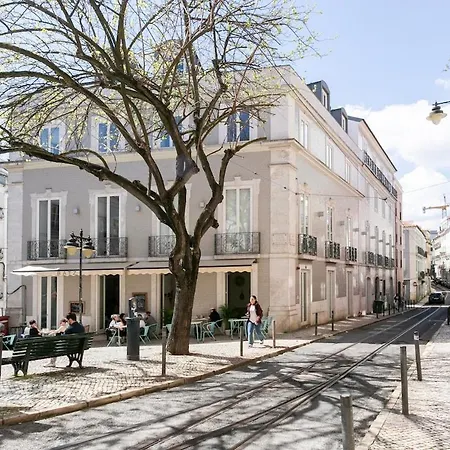 Spacious In Lissabon