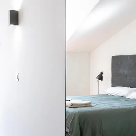 Spacious In Appartement Lisboa