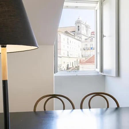 Spacious In Apartment