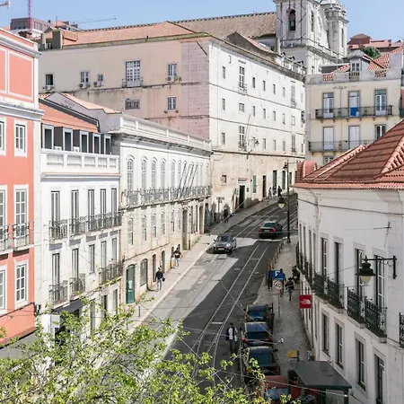 Spacious In 公寓 Lisboa