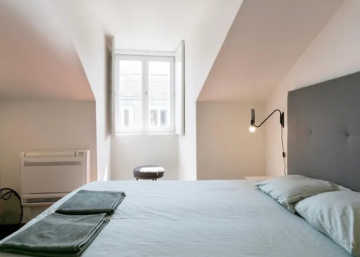 Spacious In Apartament Lizbona