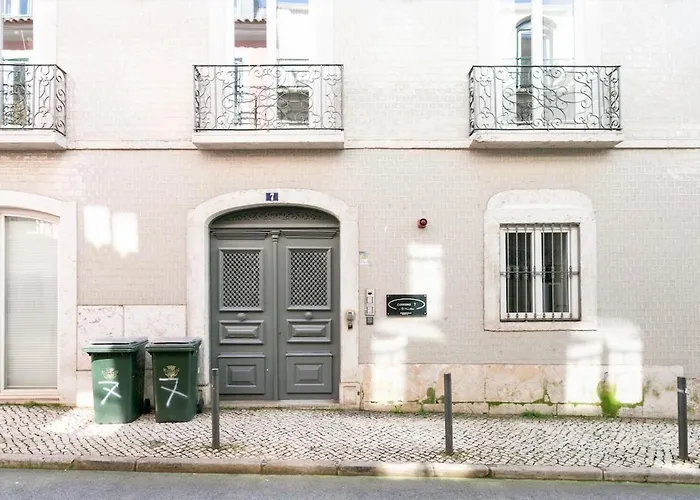 Spacious In شقة Lisboa