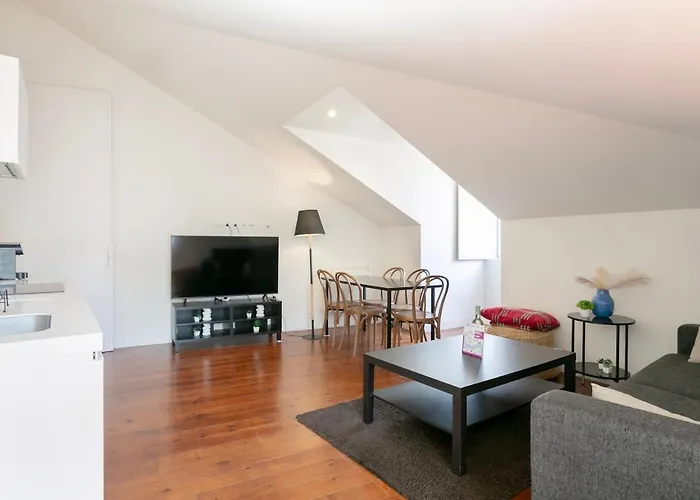 Spacious In Lisboa