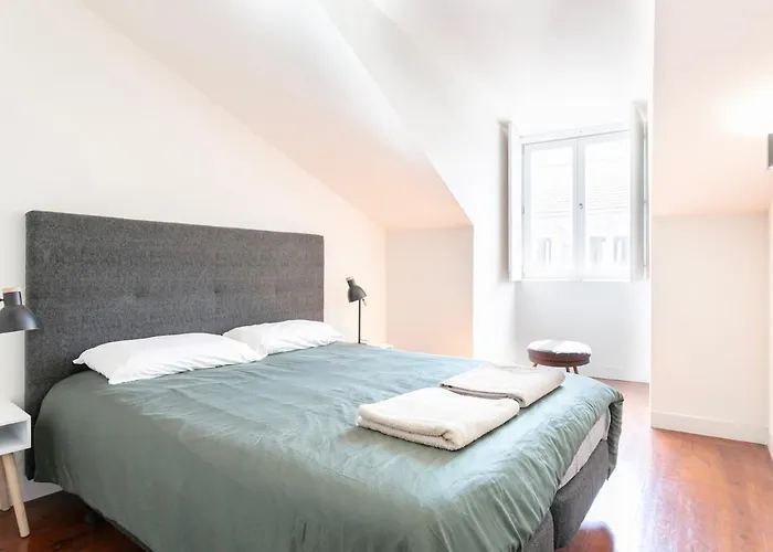 Spacious In * Lizbona
