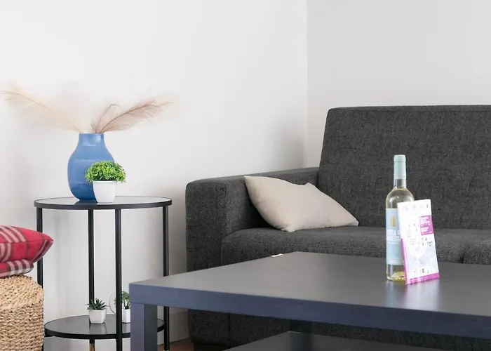 Spacious In Apartament Lizbona