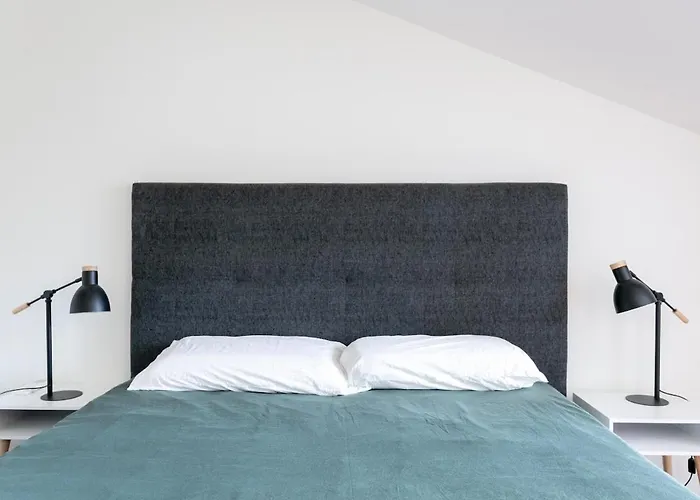 Apartament Spacious In