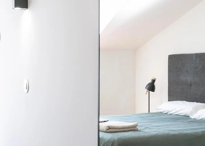 Spacious In Apartament Lizbona
