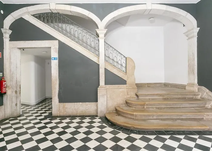 Spacious In Lizbona