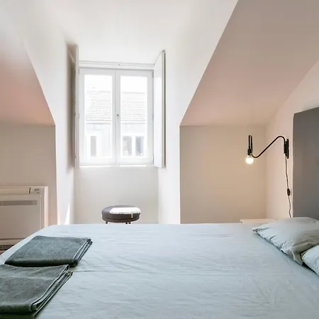 Spacious In Appartamento Lisbona