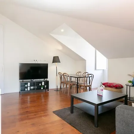 Spacious In Lisboa
